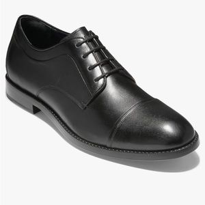 Cole Haan Harrison Grand 2.0 Cap Toe Derby Shoes